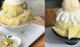 榴莲爆料甜品视频,榴莲控必看！揭秘网红甜品制作全过程